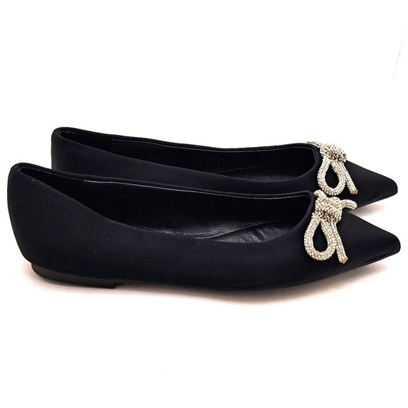 Steve Madden womens Elina Ballet Flat - Size 8 - Picture 2 of 13